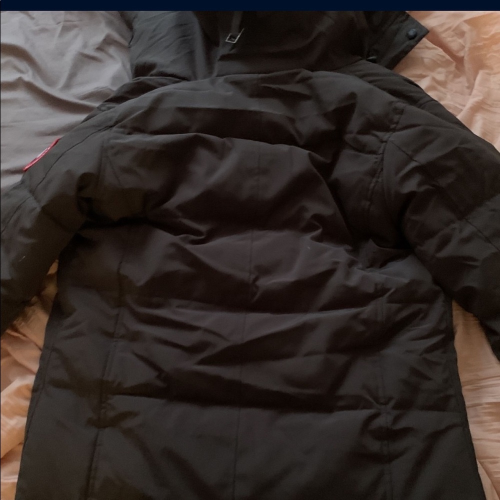 this jacket was a birthday gift but unfortunately it is too small